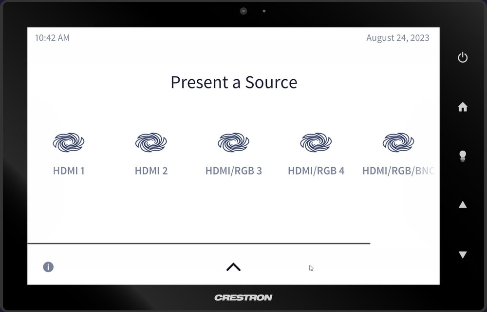 Crestron 3-Series DMPS3-200-C Digital Media Presentation System Tested & Updated