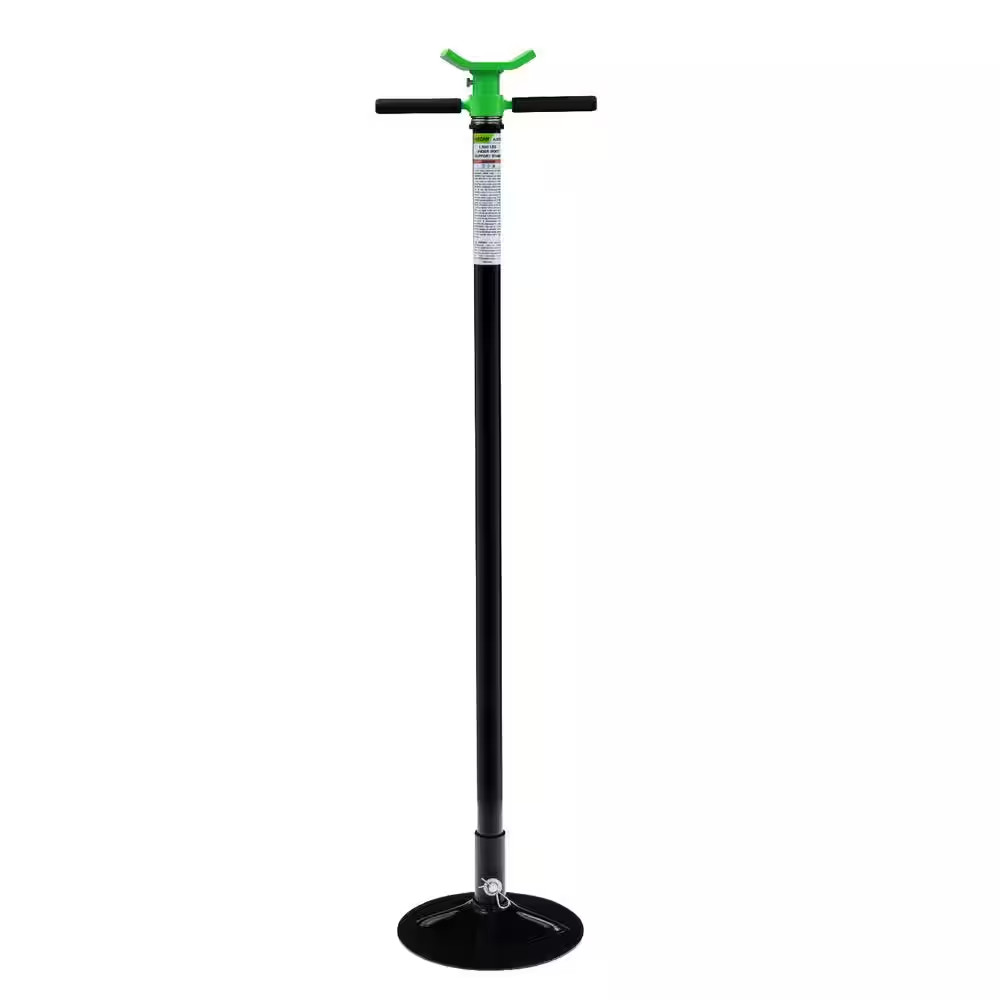 1,500 Lbs. under Hoist Support Stand
