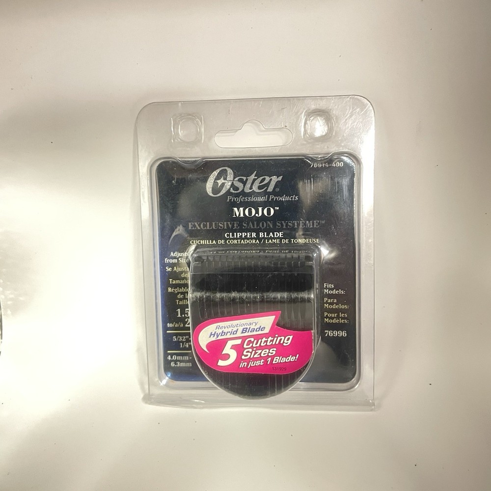 Oster Mojo Clipper Replacement Blade