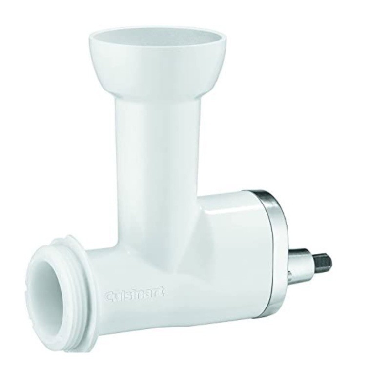 Cuisinart PE-50 Pasta Extruder Attachment, White