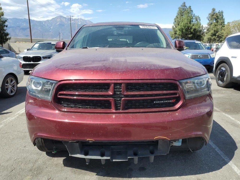 CONTROL PANEL OEM 2018 DODGE DURANGO 1YR WRNTY 68308872AB