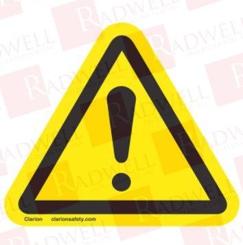 HAZARD COMMUNICATION SYSTEMS 6014B-ISO / 6014BISO (NEW NO BOX)