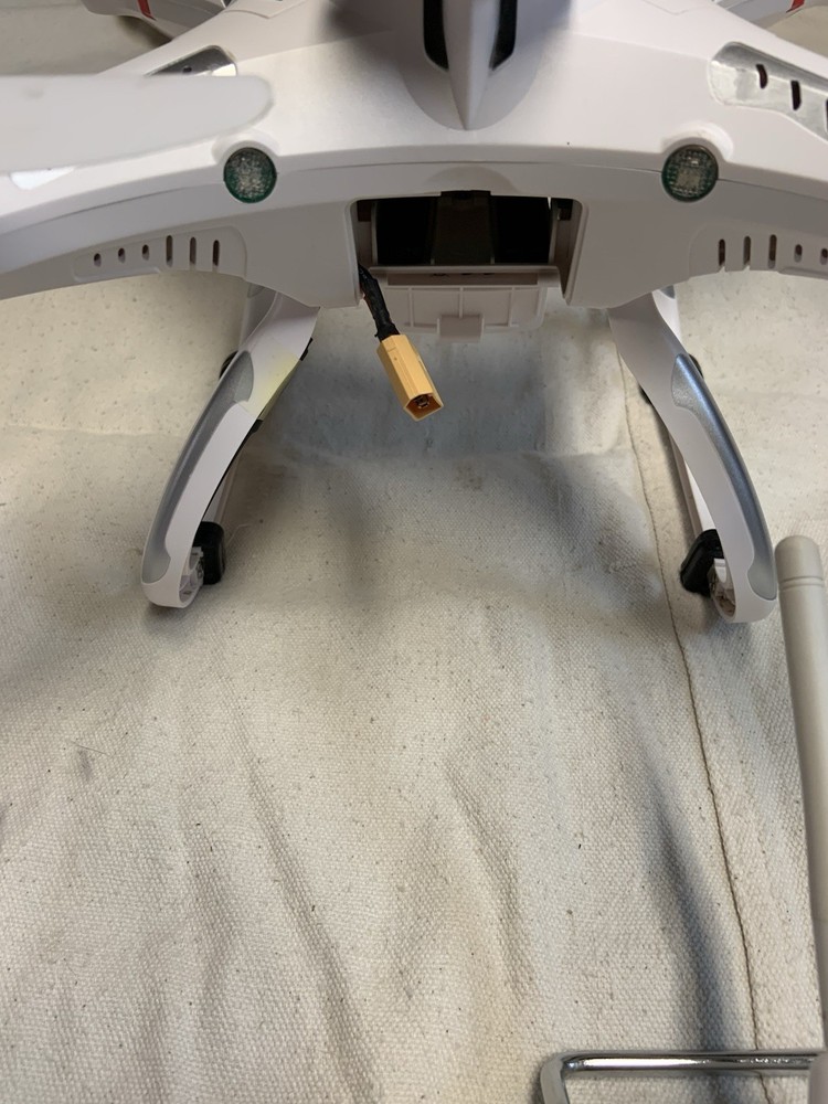 Nova Drone, rechargable battery operated, with controller