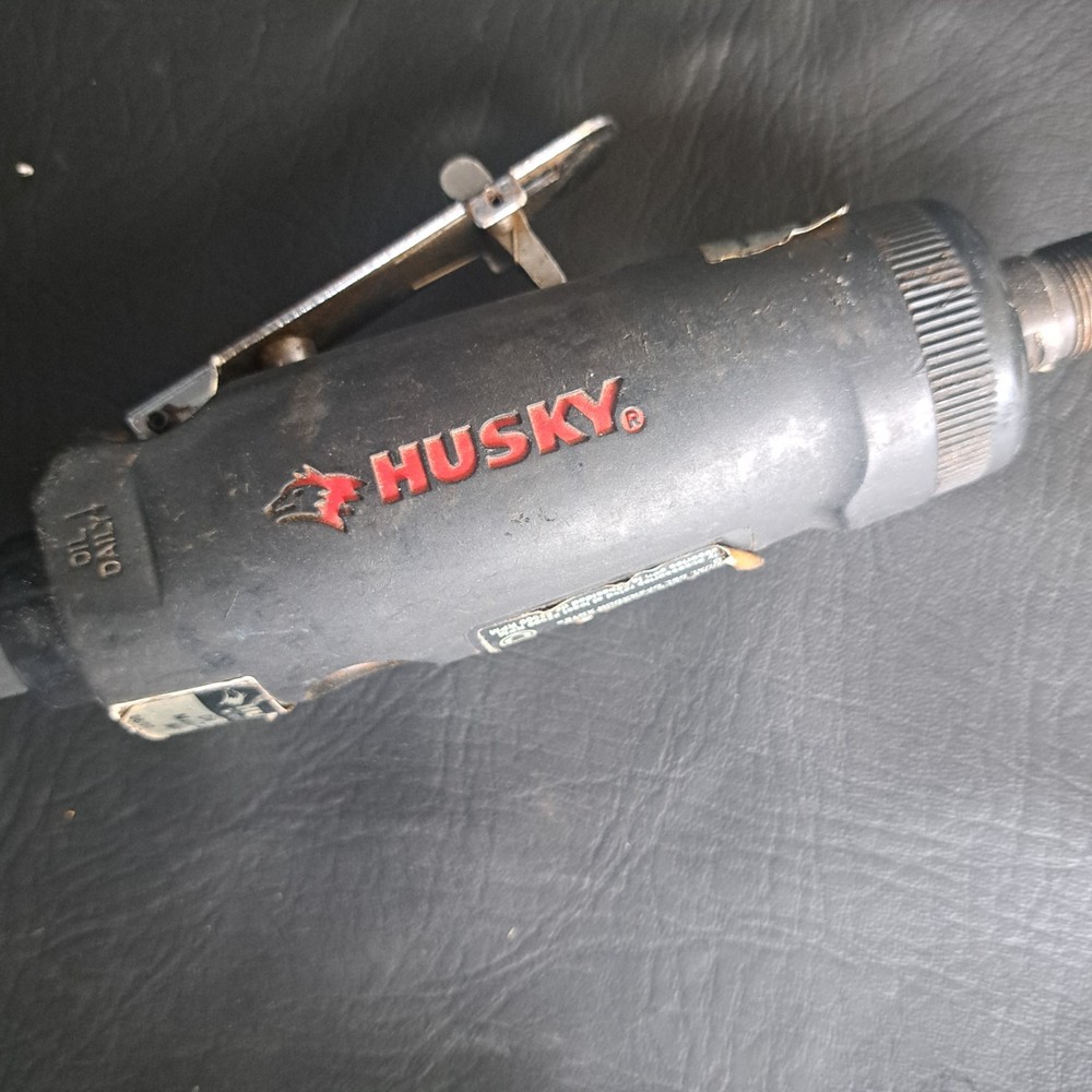 HUSKY Air Die Grinder – Pneumatic Tool