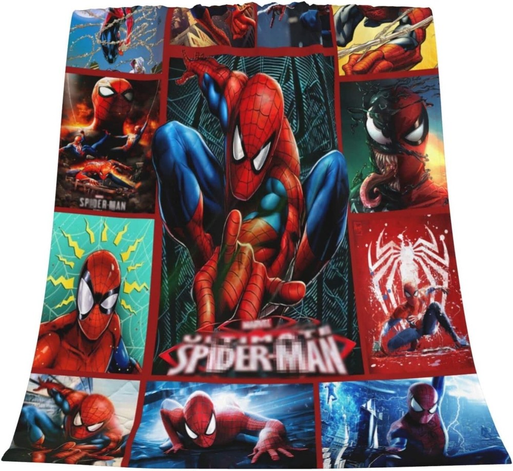Fleece Kids Throw Blankets