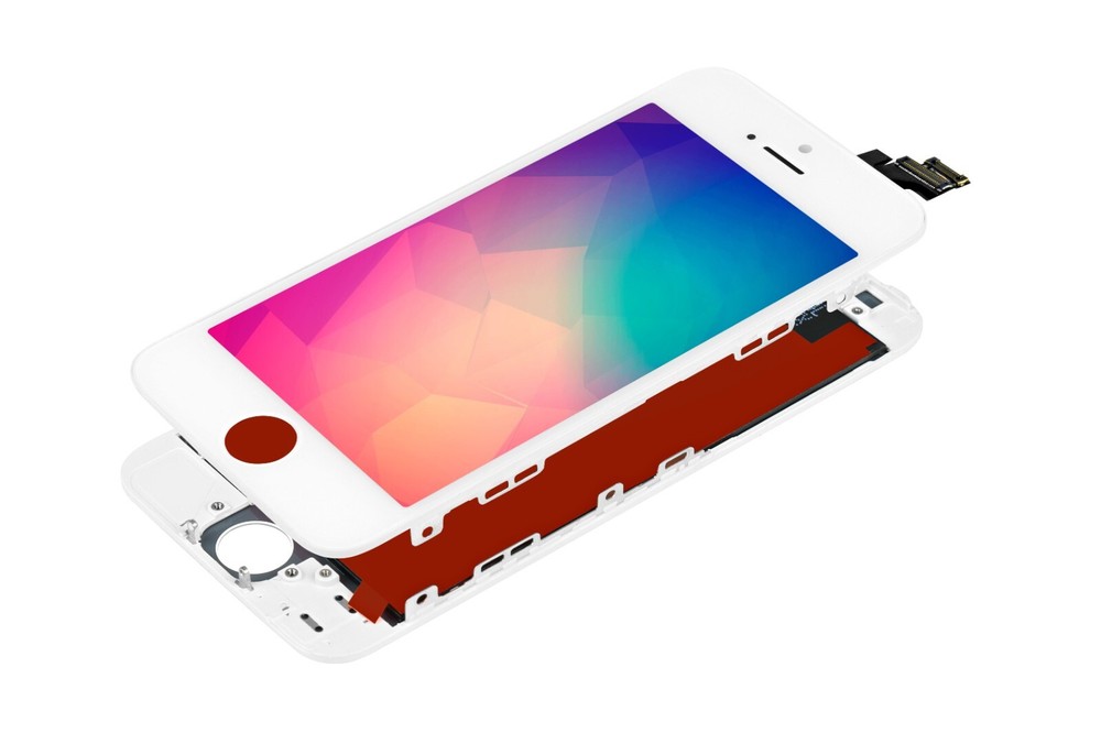 LCD Screen Touch Digitizer Replacement for iPhone 5 5s 5c