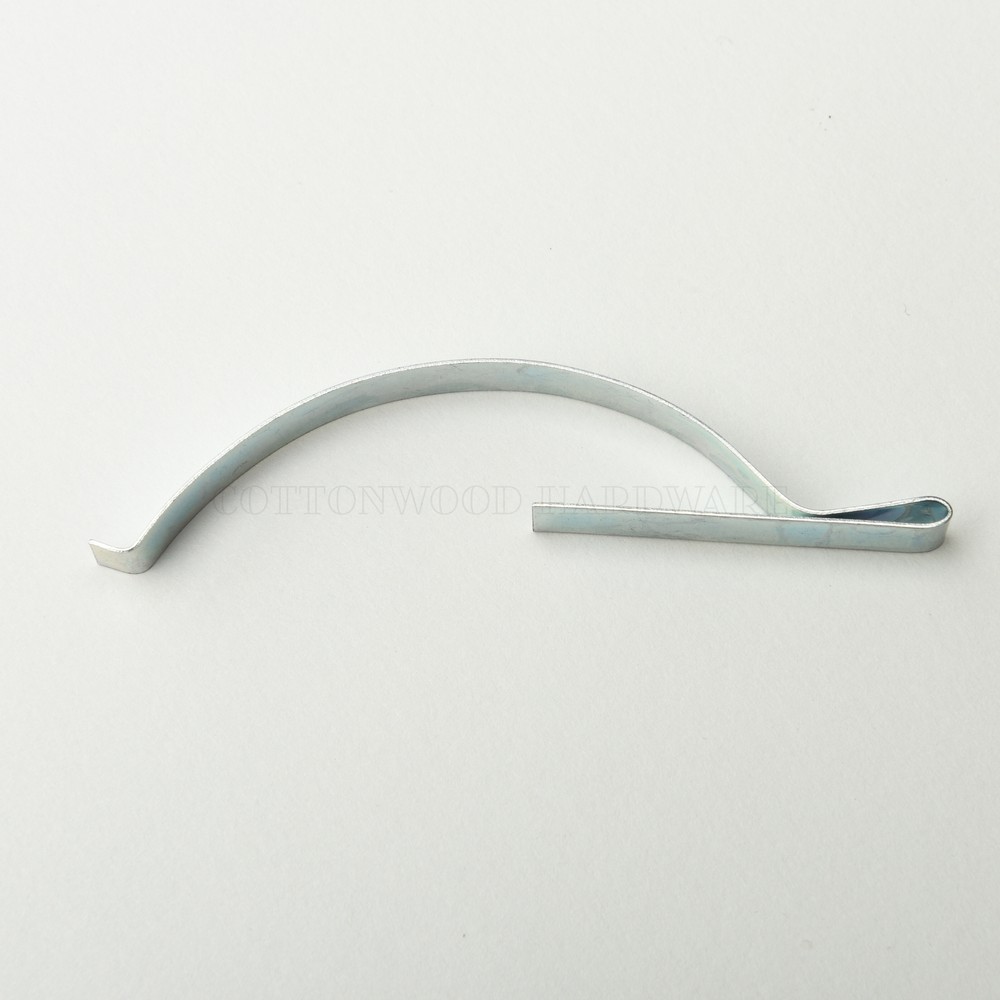 100 PACK - Window Screen Spring, Insect Screen Corner Spring, Corner Leaf Spring