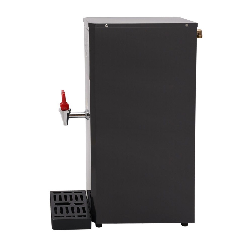 Commercial Electric Hot Water Dispenser Countertop Water Boiler Black 1500W NEW