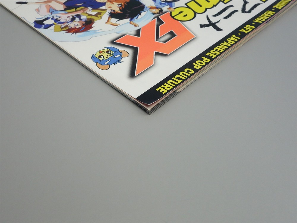 Anime FX (Ashdown Publishing): Issue # 5