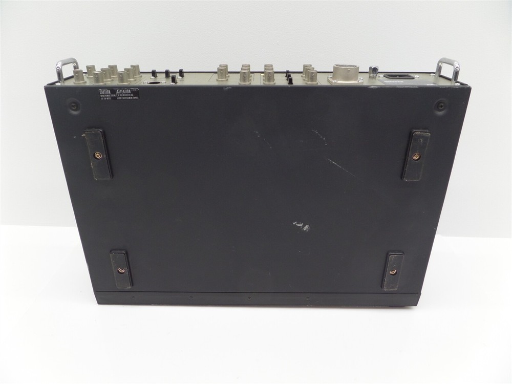 Sony XC-007P Video Camera Control Unit