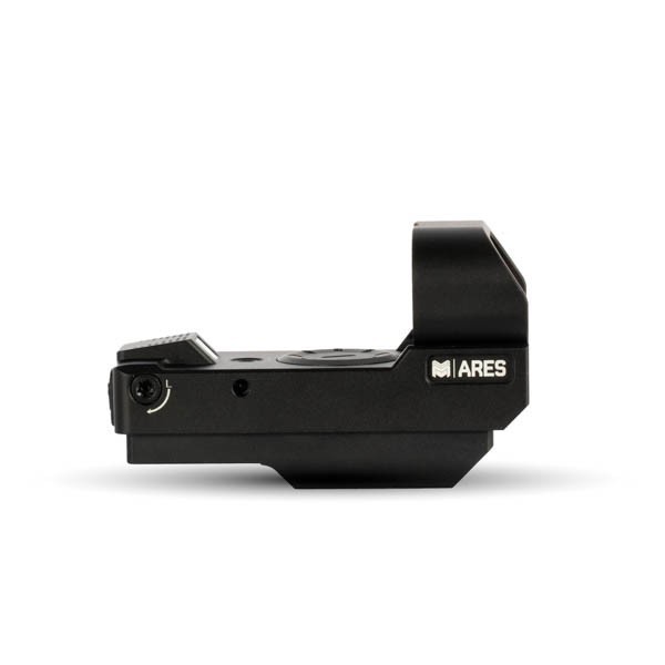 Ares Open Reflex Red Dot Sight with Shake Awake