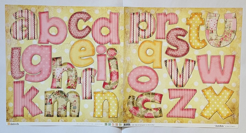 Daisy D's Paper Lullaby Bundle (31 sheets)