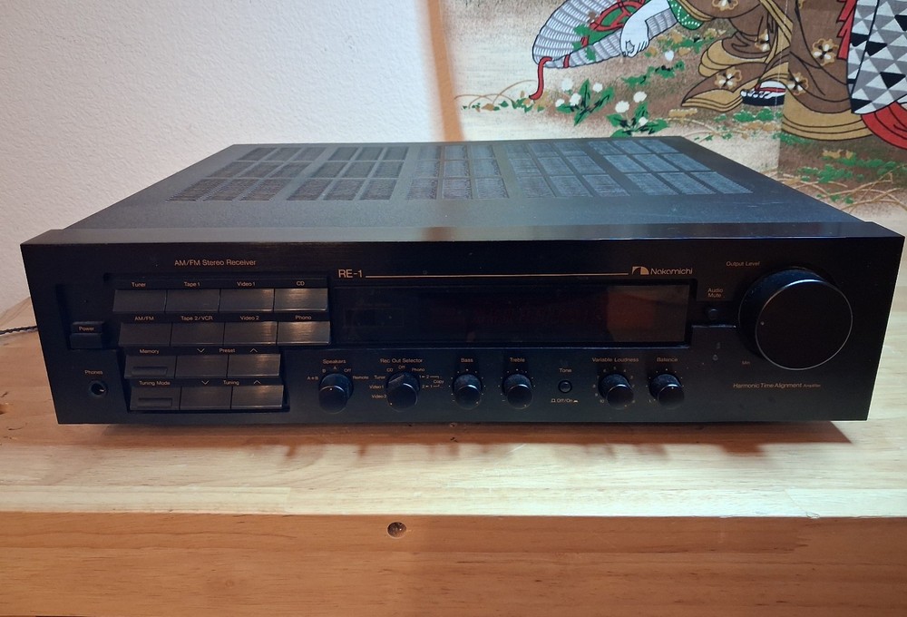 Nakamichi  RE-1