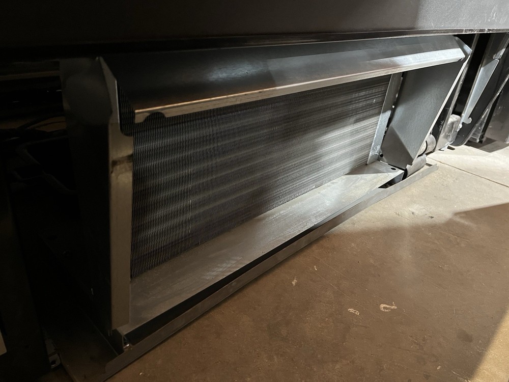 Structural Concepts Self Service Merchandiser