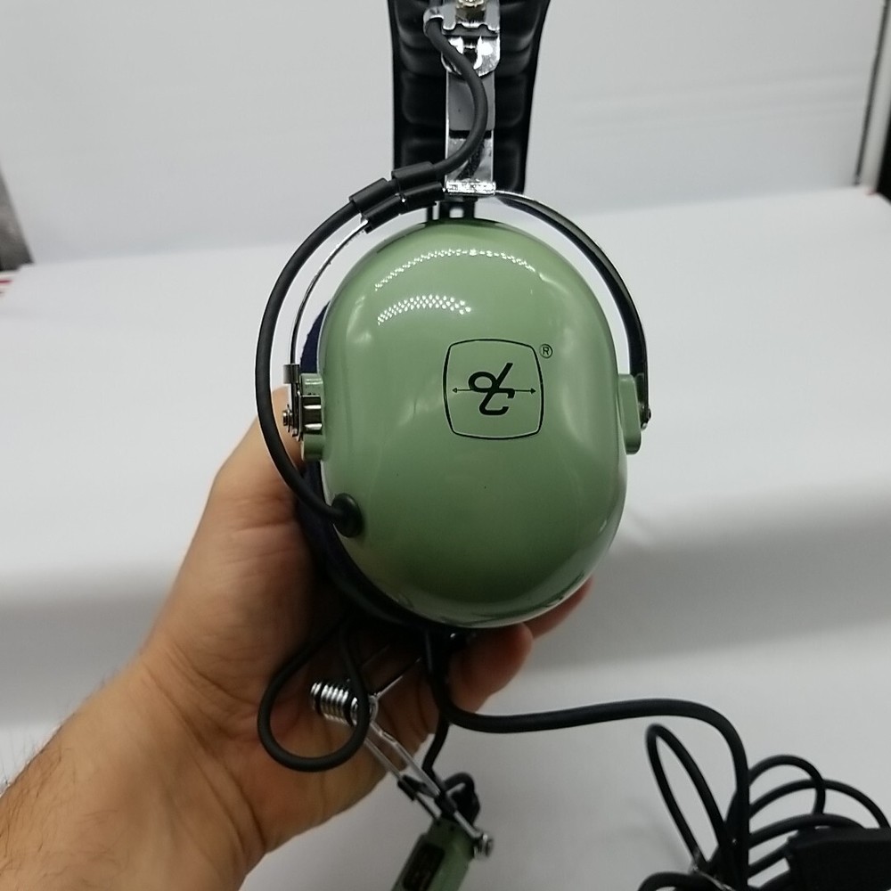 Vintage David Clark Headset Model H10-40