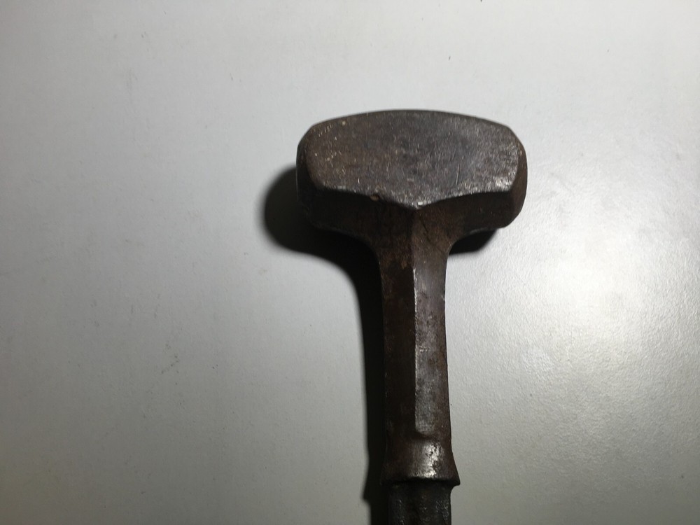Vintage Sledgehammer Missing Handle