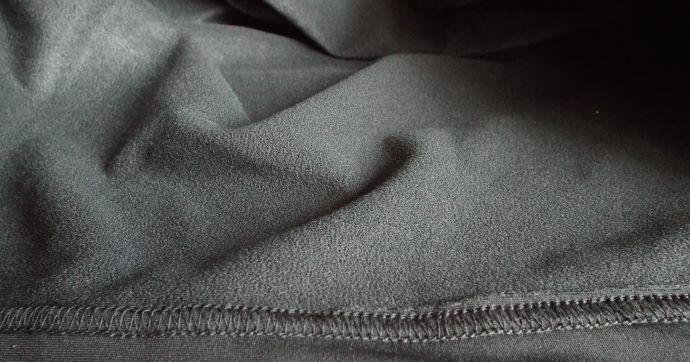 Receka Motorcycle Black Base Layer