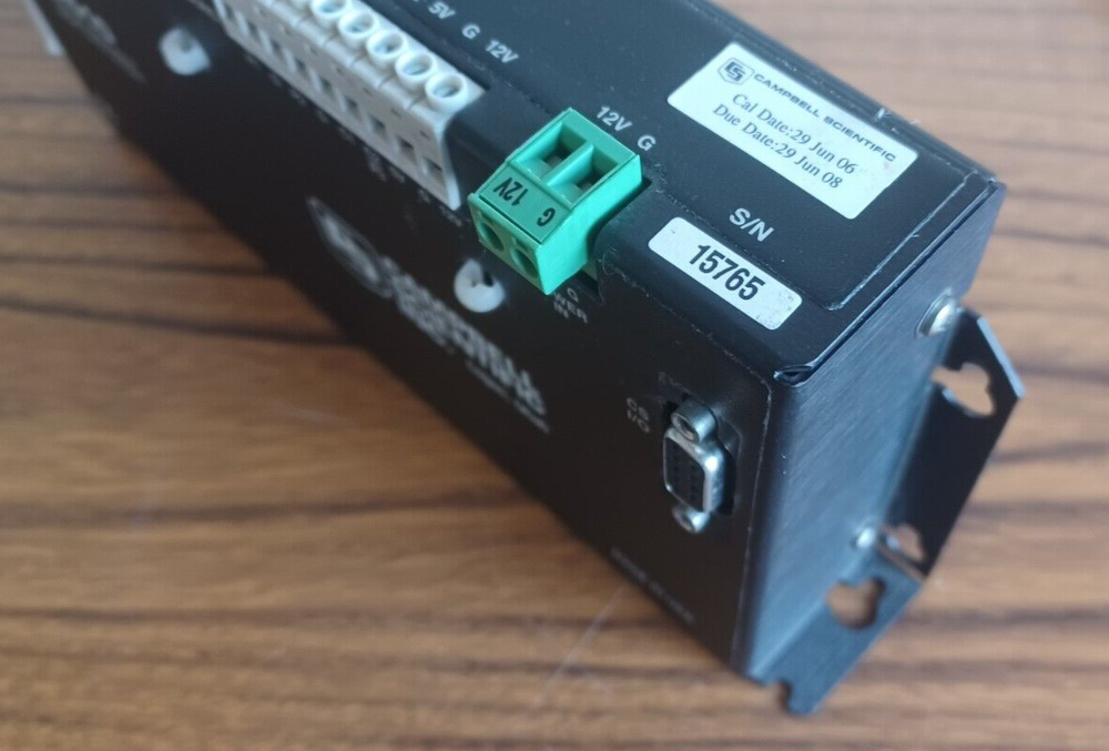 Campbell Scientific CR510 Basic Datalogger, Retired- Used