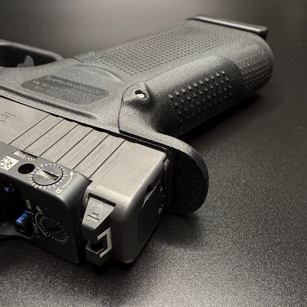 Glock 43x/48 Beavertail Backstrap - Small Size - Rapid Engineering