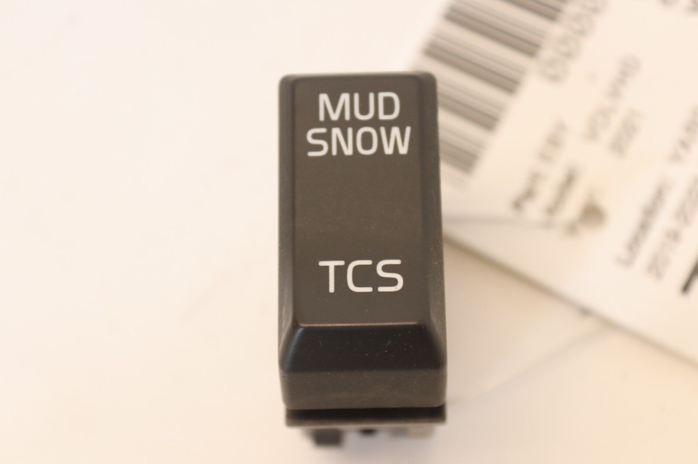 2019-2024 VOLVO VNL 760 FRONT DASH DASHBOARD MUD SNOW TCS SWITCH BUTTON OEM