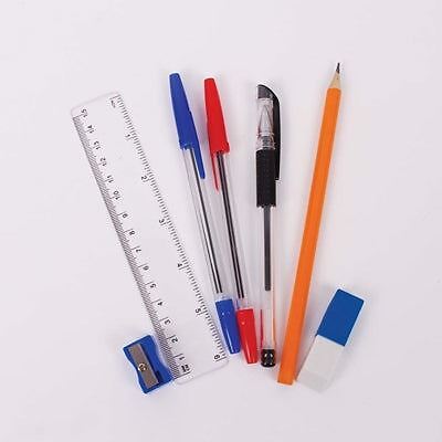 7 Piece Stationery Set
