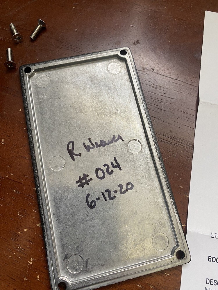 R Weaver FX Octav8 GREAT