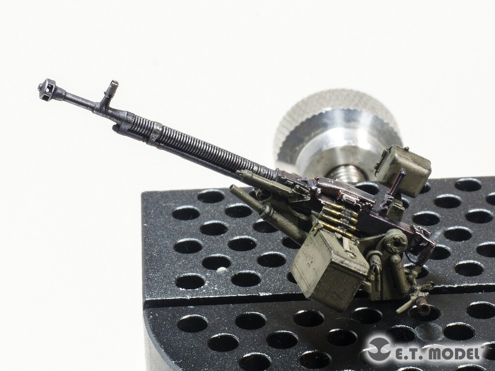 ETmodel P35-247 Soviet 12.7mm DShKM Heavy Machine Gun(Type.2）3D Printed