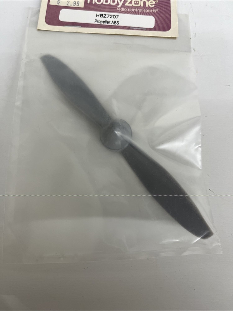 Hobby Zone Propeller ABS HBZ7207