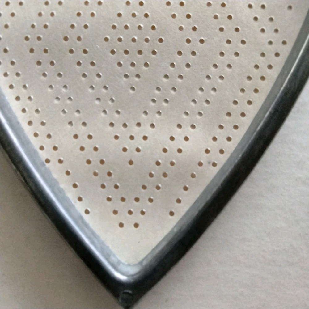 Vintage IRON ALL Iron Pressing Attachment Ironing Accessory