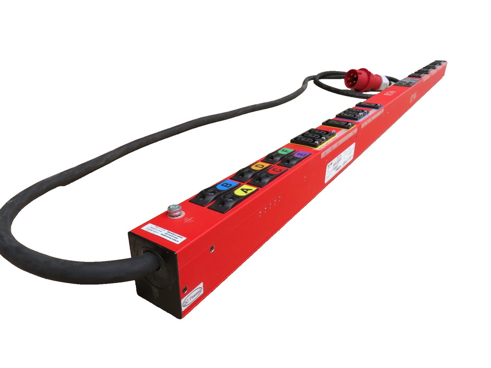 EATON EMAB33-30RD ePDU PDU G3 RED New