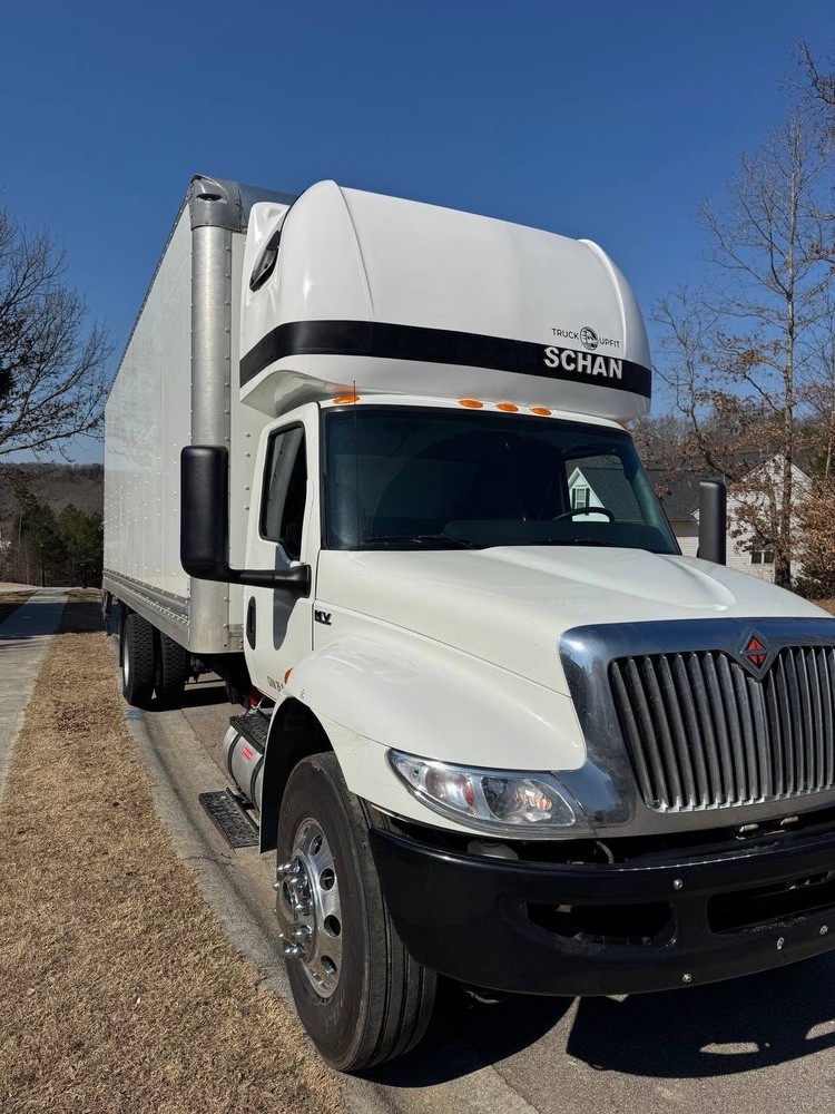 Sleeper For Box Truck