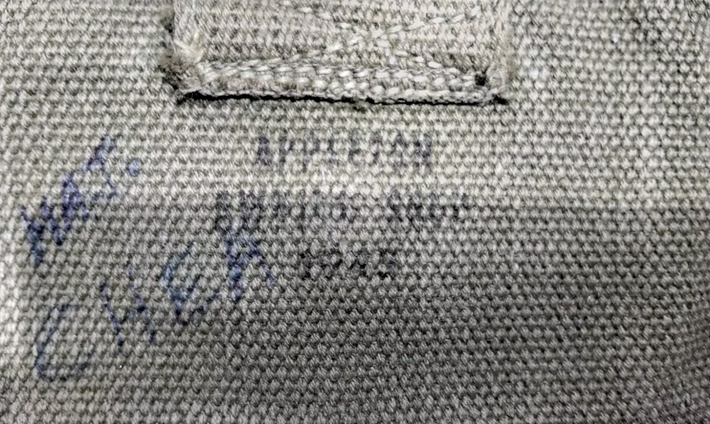 World War 2 Military Web Belt