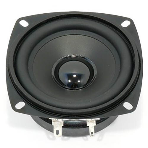 Visaton FR8JS 3.3" Poly Cone Full-Range Driver 8 Ohm