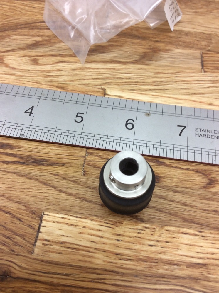 PIC DESIGN FLEXIBLE COUPLING T11-6