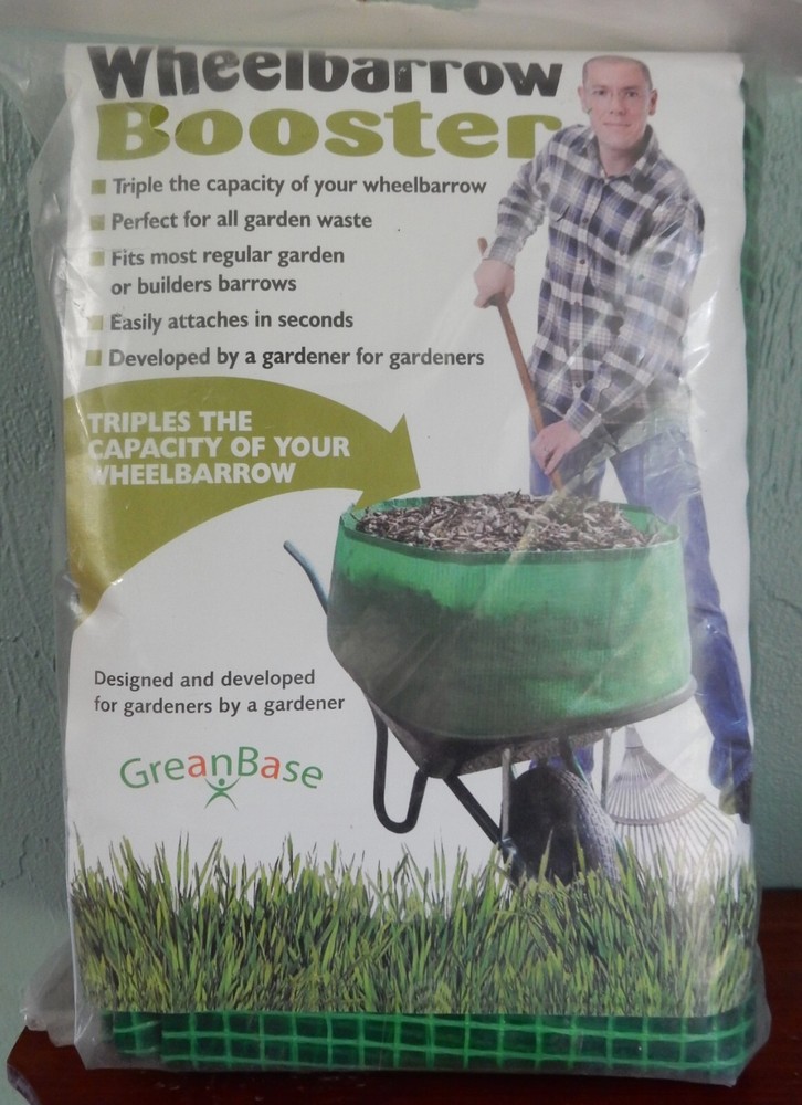 GreanBase Wheelbarrow Booster
