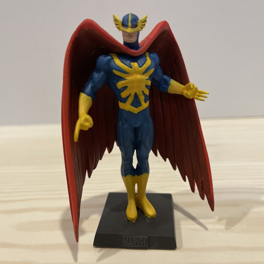 Classic Marvel Figurine Collection Eaglemoss 2009 Statue #96 Nighthawk