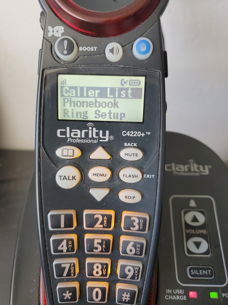 Clarity Professional 4220 Plus