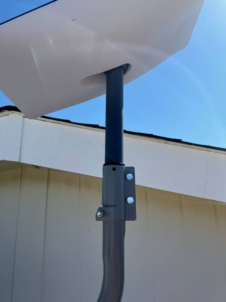 Starlink Square Dish Adapter for Dish Network 1000.2