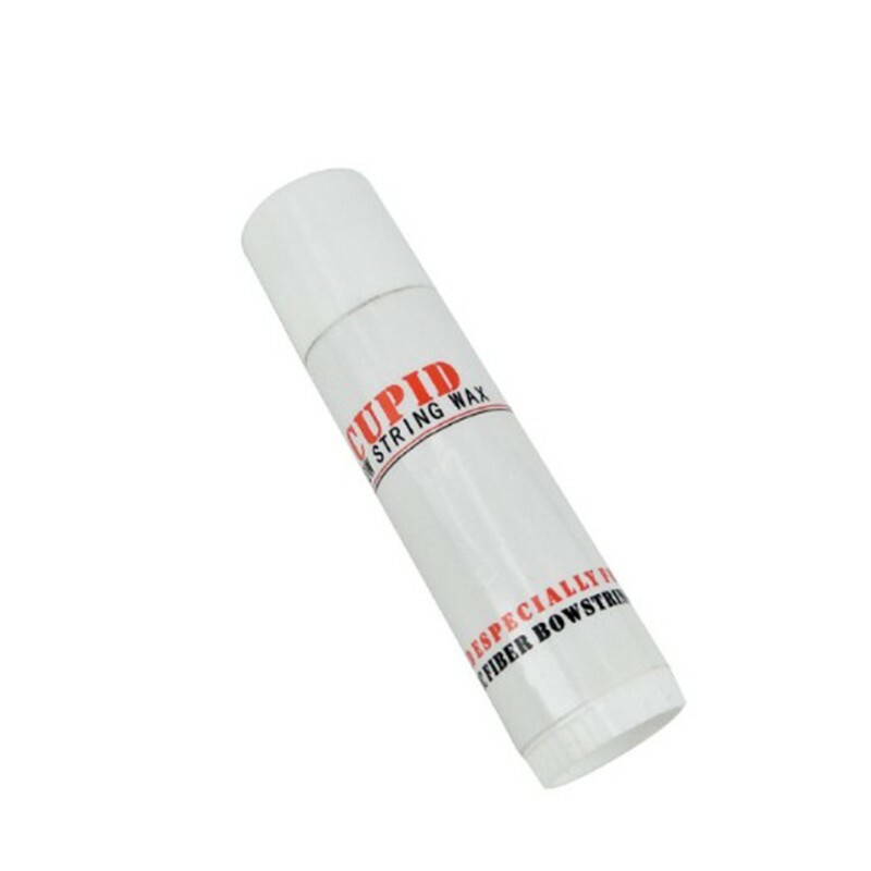 Bow Wax Rail Lube String Lube Prolongs String Life Protects-Rails
