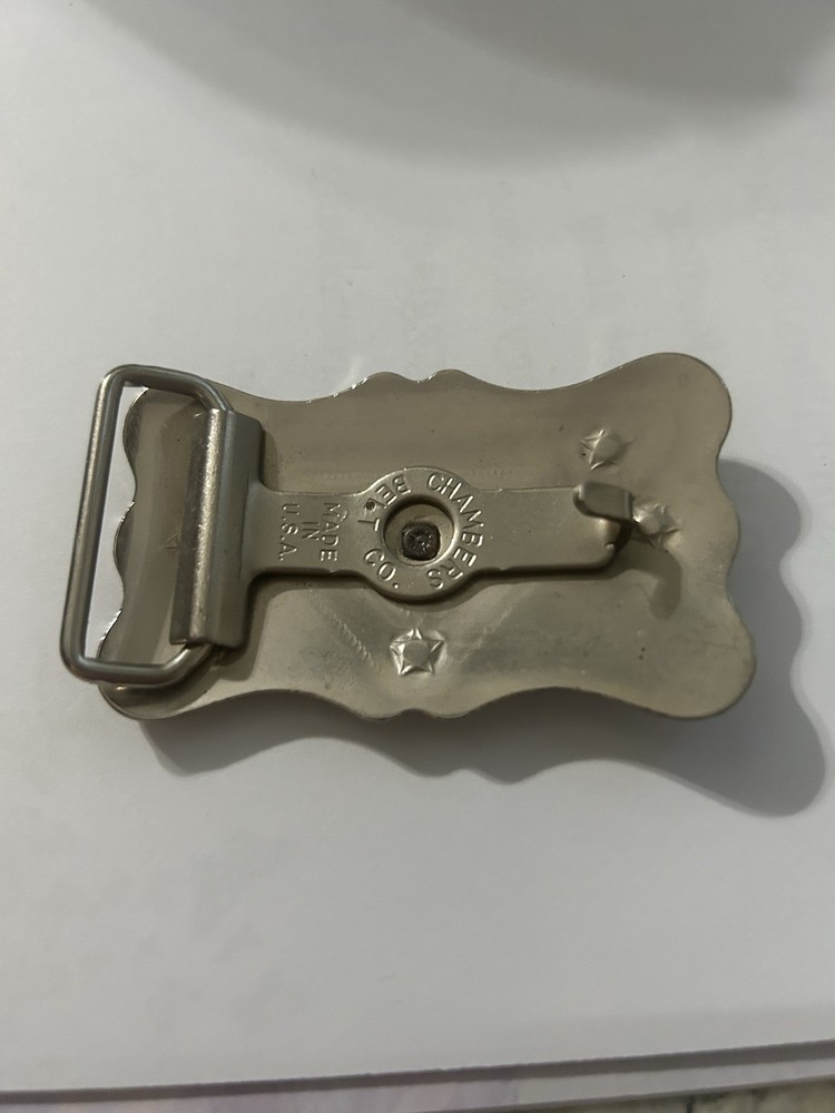 Vintage Belt Buckles