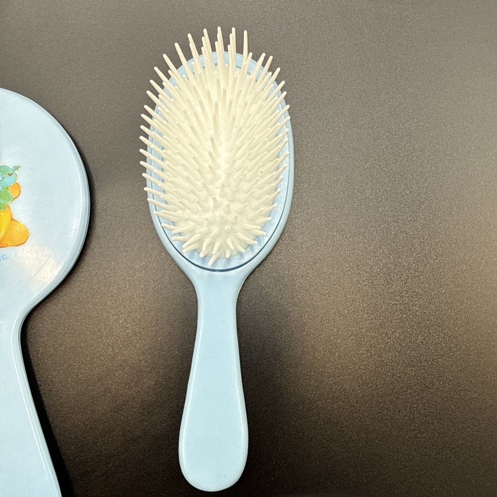 Care Bears 1984 AGC Mirror Brush Comb Set