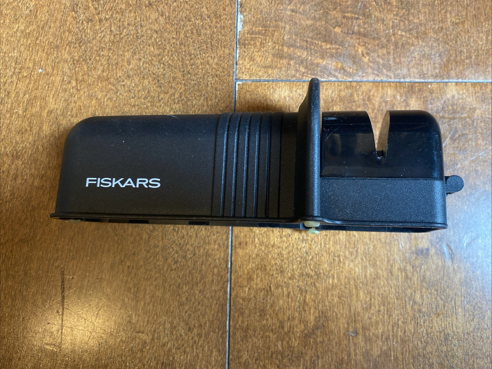 Fiskars Axe Knife Blade Sharpener