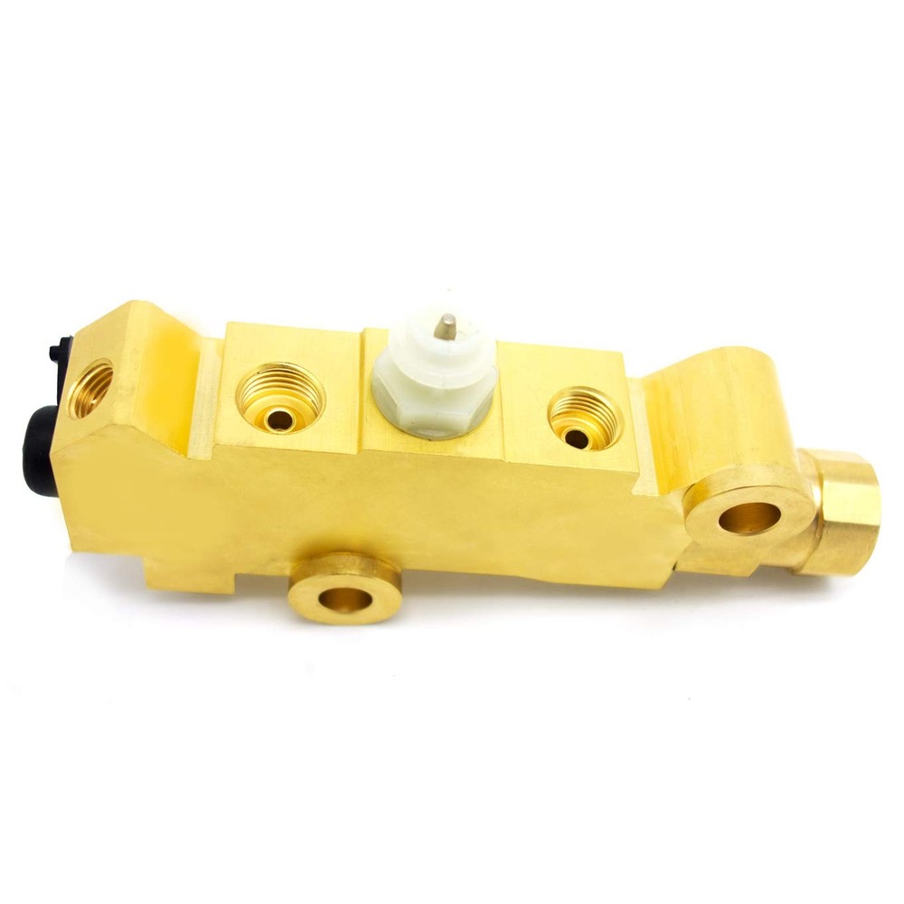 PV2 Brass Proportioning Valve Disc/Drum Disc Front Drum Rear Brake