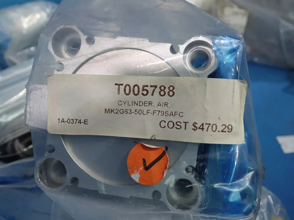 SMC CYLINDERS 12250270711