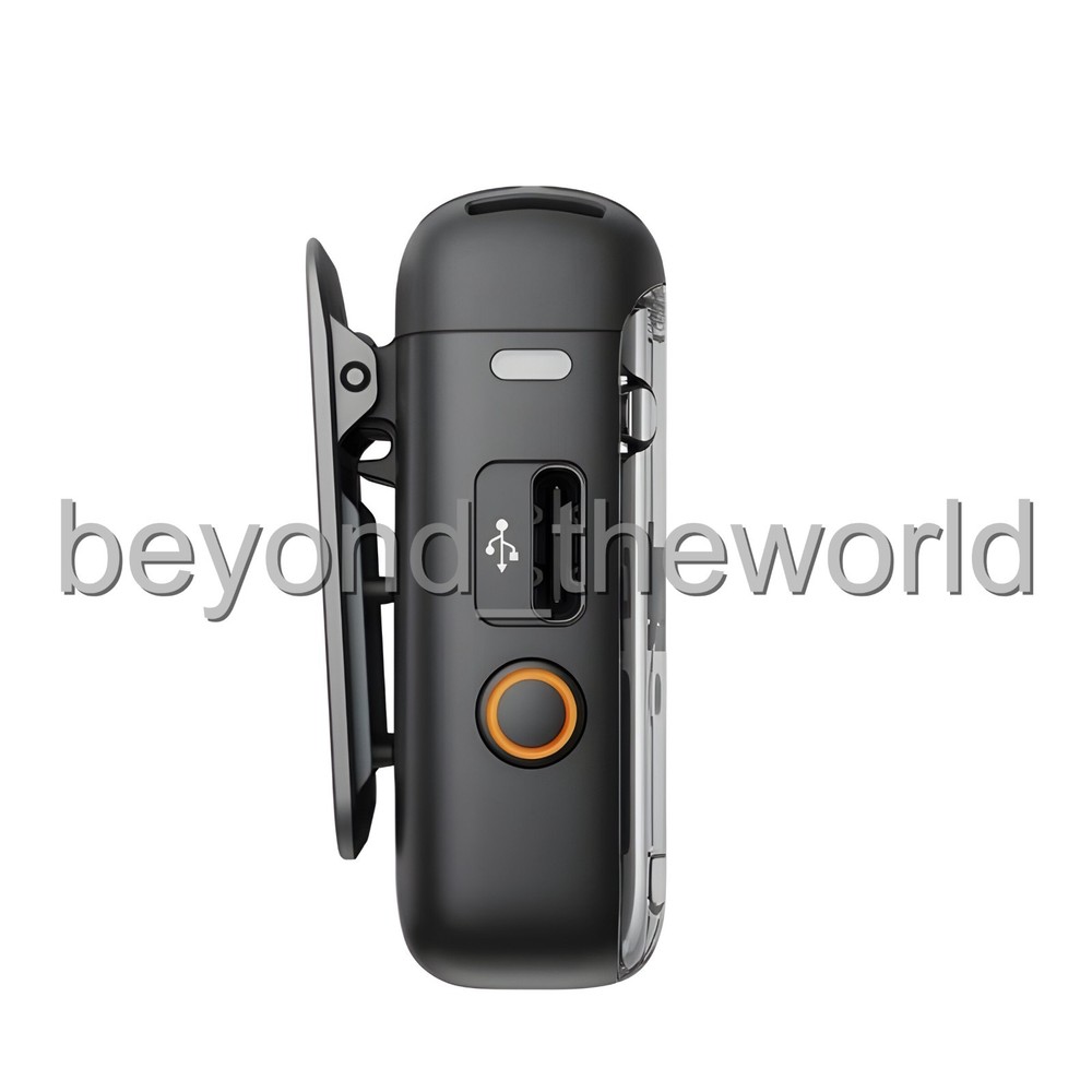 DJI Mic 2 Transmitter Wireless Microphone YouTube, V-log / Shadow Black
