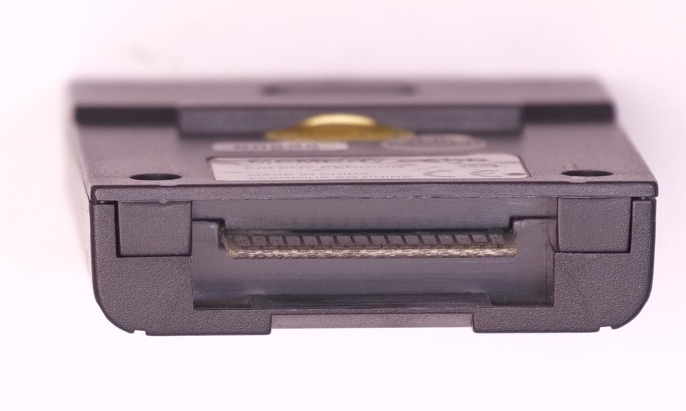 Nintendo 64 Generic Controller Pak N64 Memory Card ~TESTED OK, NEW BATTERY