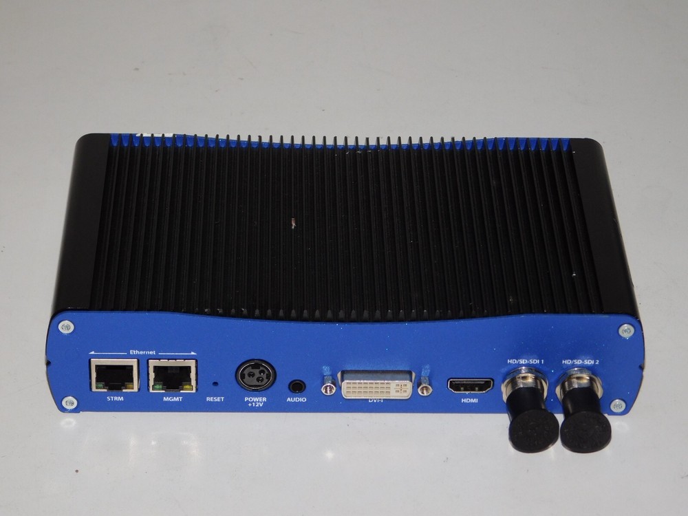 Vitec Video MGW Sprint ENC Sub One-Frame IPTV MPEG-4 H.264 HD Codec Encoder Unit