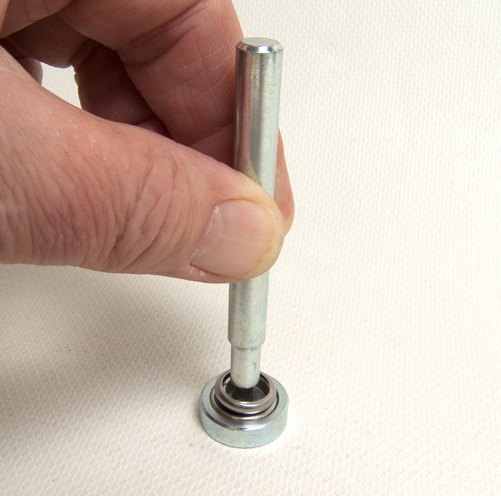 Snap Setting Tool, Stylus and Die