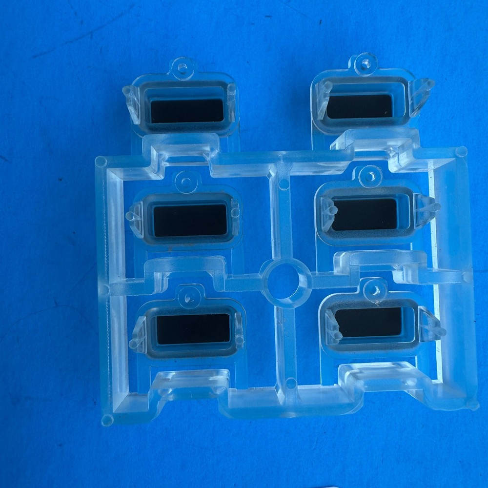 [FRS] ALESIS VI49 MIDI Keyboard Controller Part: 6-Button Set Push Button Cap