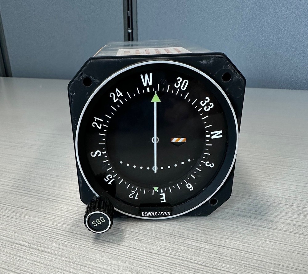 Bendix King KI208 VOR/LOC Indicator
